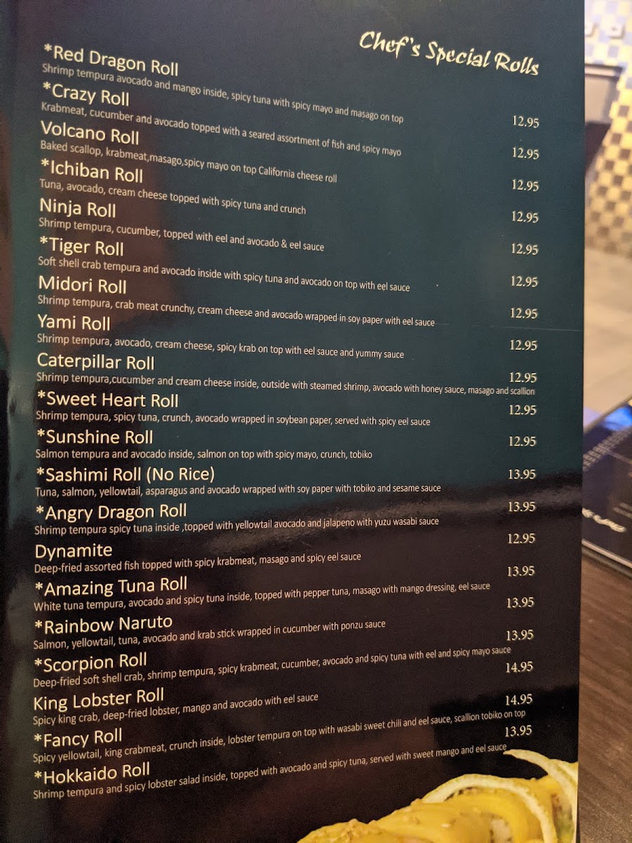 Menu Midori Sushi&hibachi-3