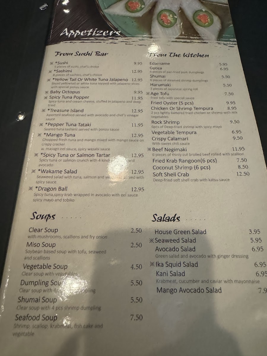 Menu Midori Sushi&hibachi-7