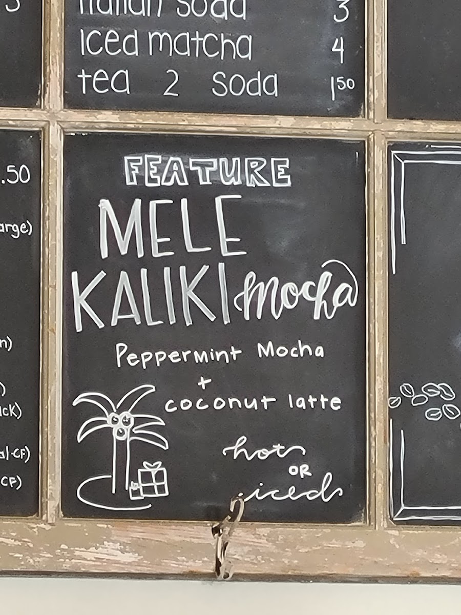 Menu Midtown Coffee House-10