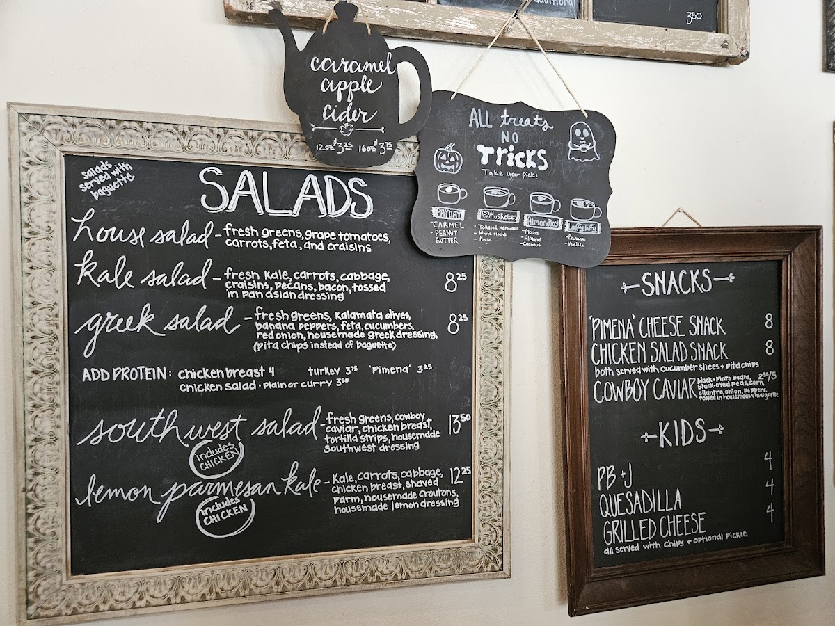 Menu Midtown Coffee House-2