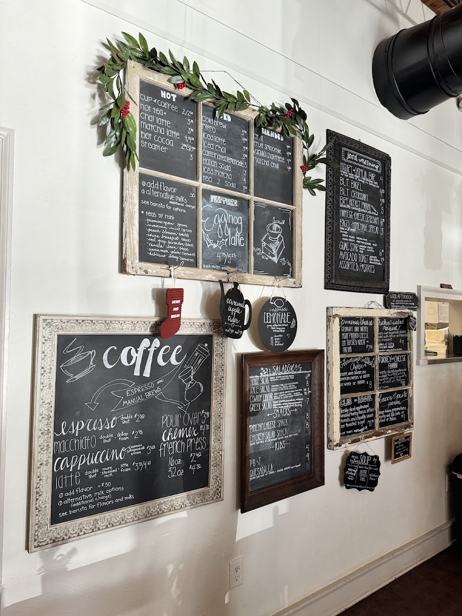 Menu Midtown Coffee House-3