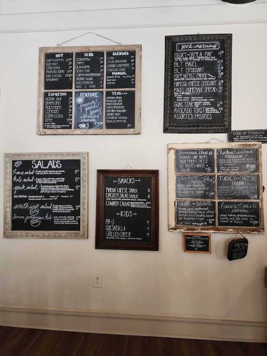 Menu Midtown Coffee House-4
