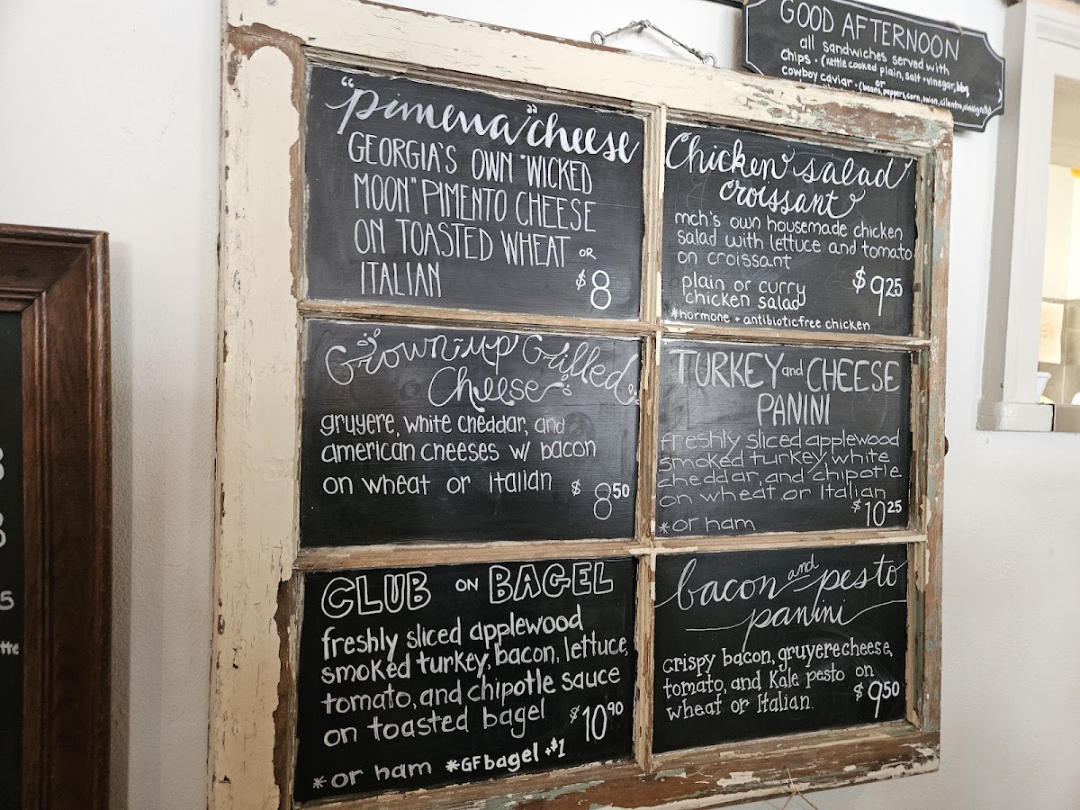 Menu Midtown Coffee House-5