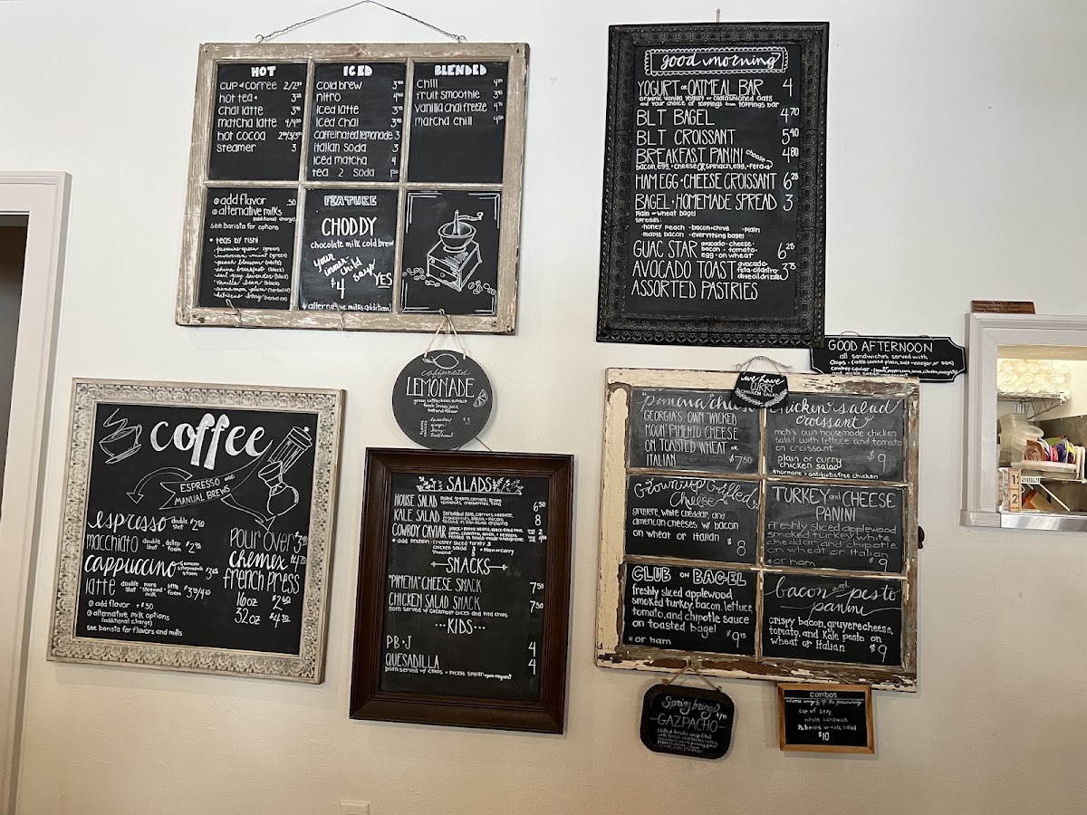 Menu Midtown Coffee House-6