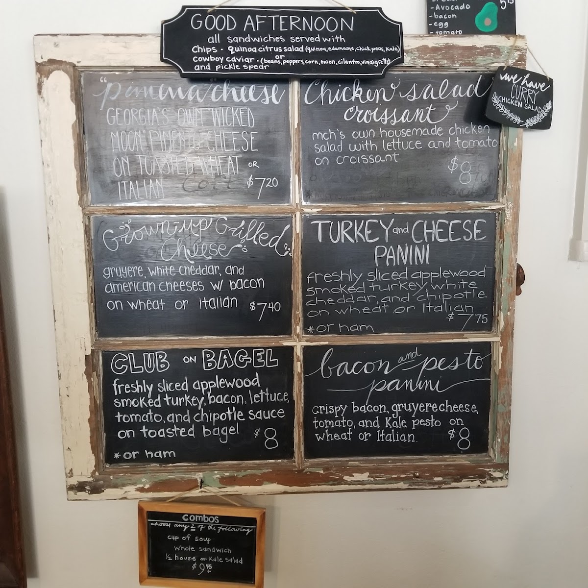 Menu Midtown Coffee House-7