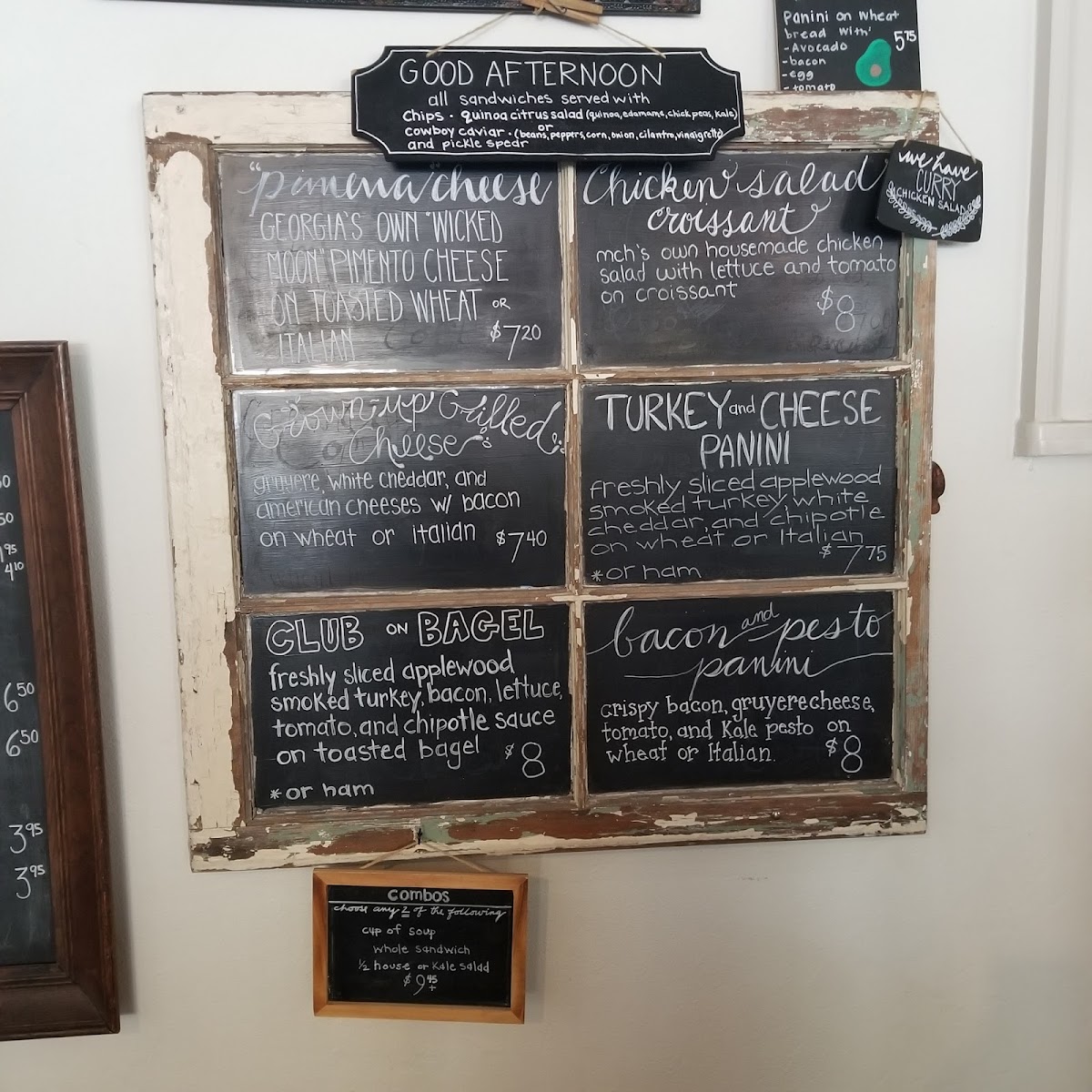 Menu Midtown Coffee House-8