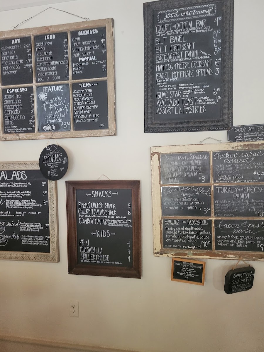 Menu Midtown Coffee House-9
