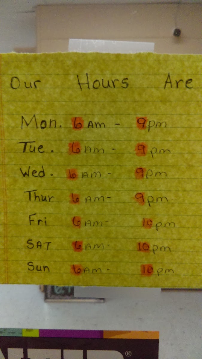 Menu Midway Cafe-10