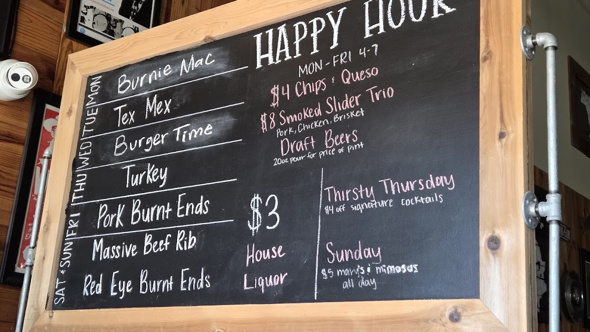 Menu Midwood Smokehouse-10