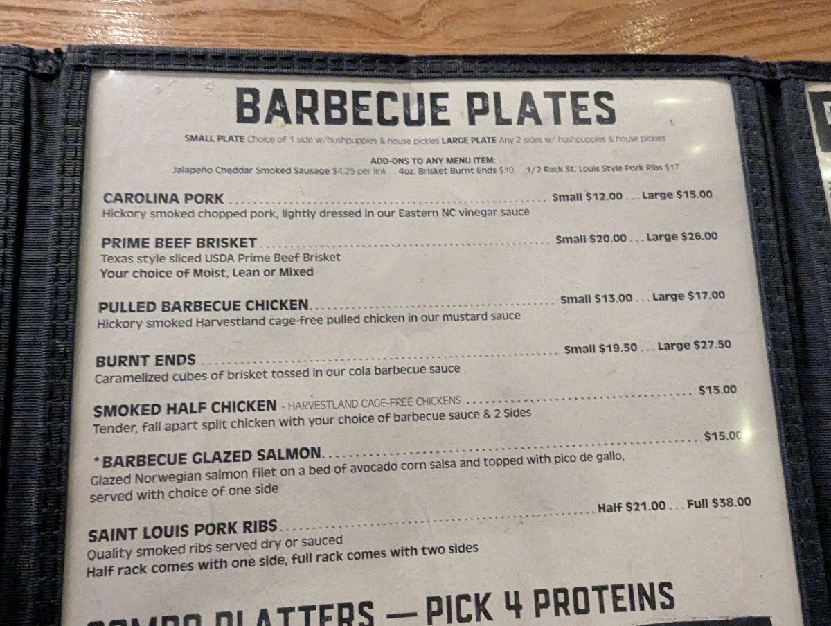 Menu Midwood Smokehouse-8