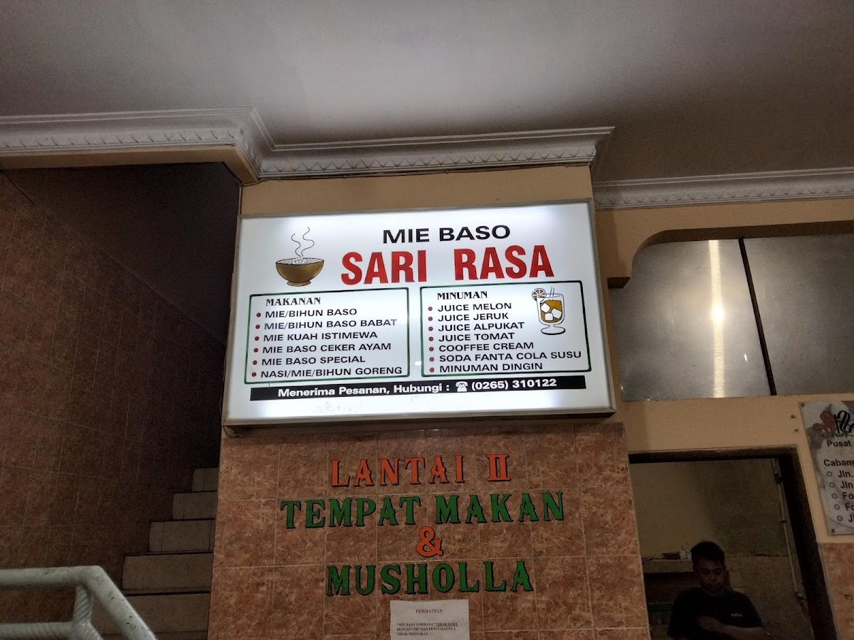 Menu Mie Baso Sr-3
