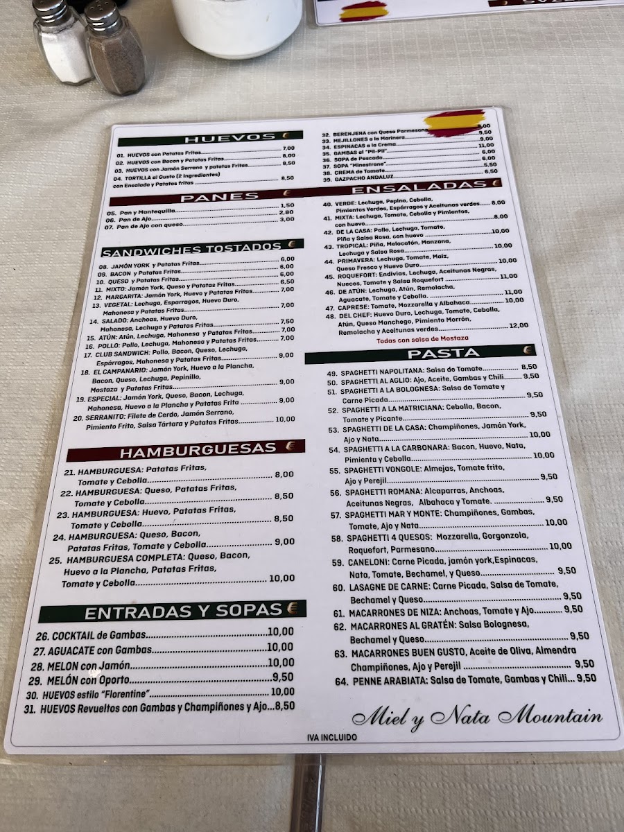 Menu Miel Y Nata-3