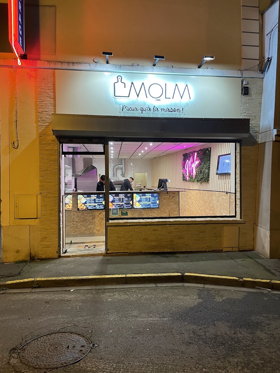 Mieux Qu’À La Maison (Mqlm)