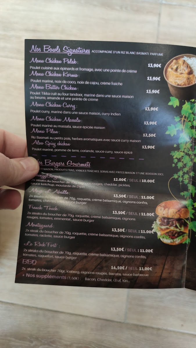 Menu Mieux Qu’À La Maison (Mqlm)-6