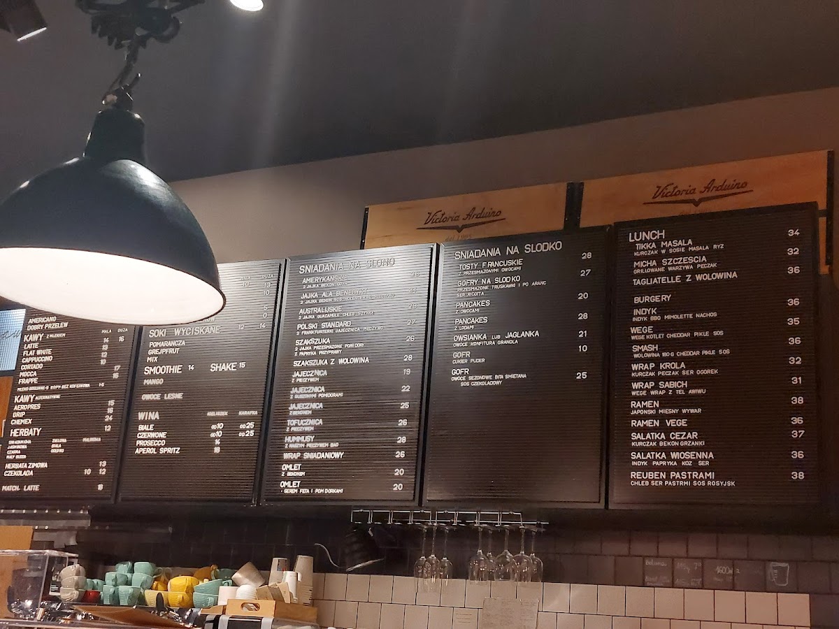 Menu Migawka Cafe-1