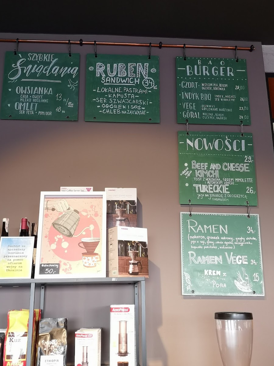 Menu Migawka Cafe-3