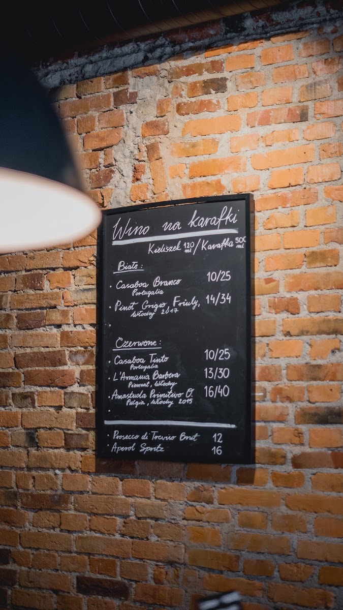 Menu Migawka Cafe-8