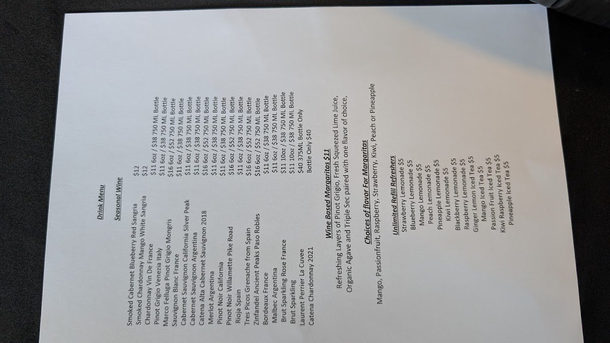 Menu Miggs Craft Kitchen-2