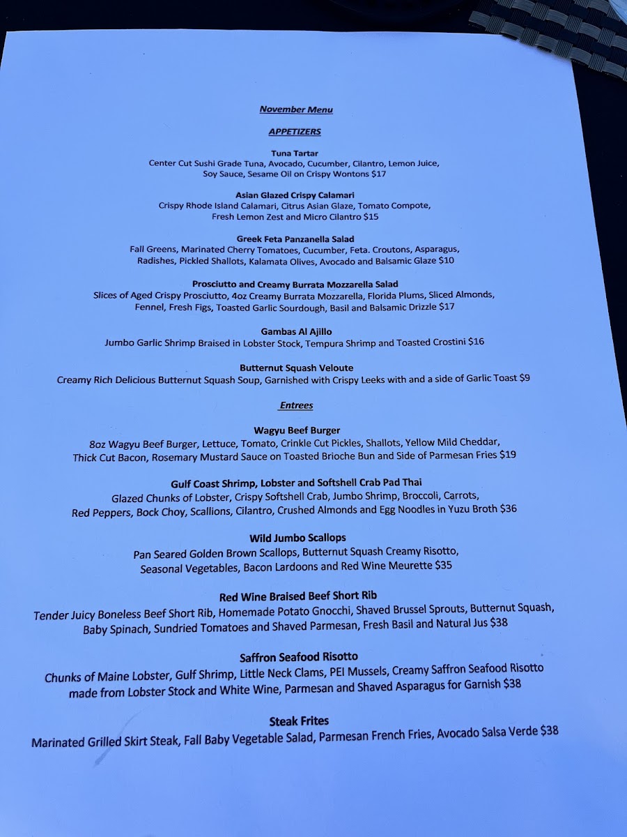 Menu Miggs Craft Kitchen-9