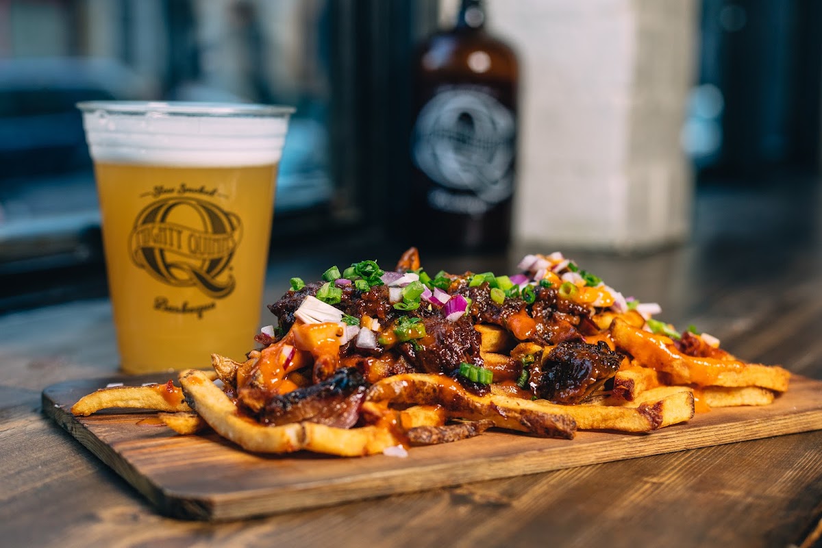Mighty Quinn's Barbeque-7