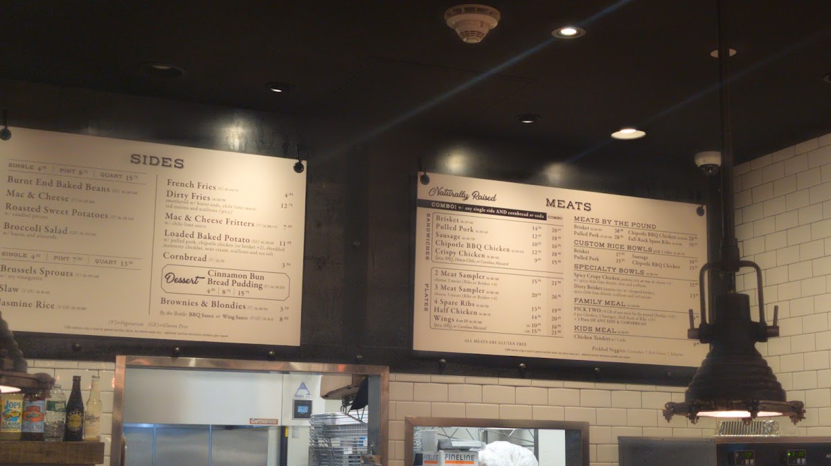 Menu Mighty Quinn's Barbeque-8