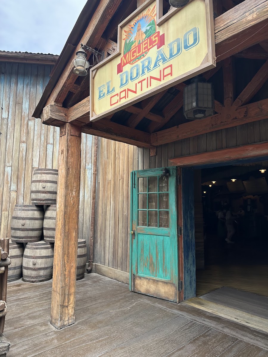 Miguel's El Dorado Cantina