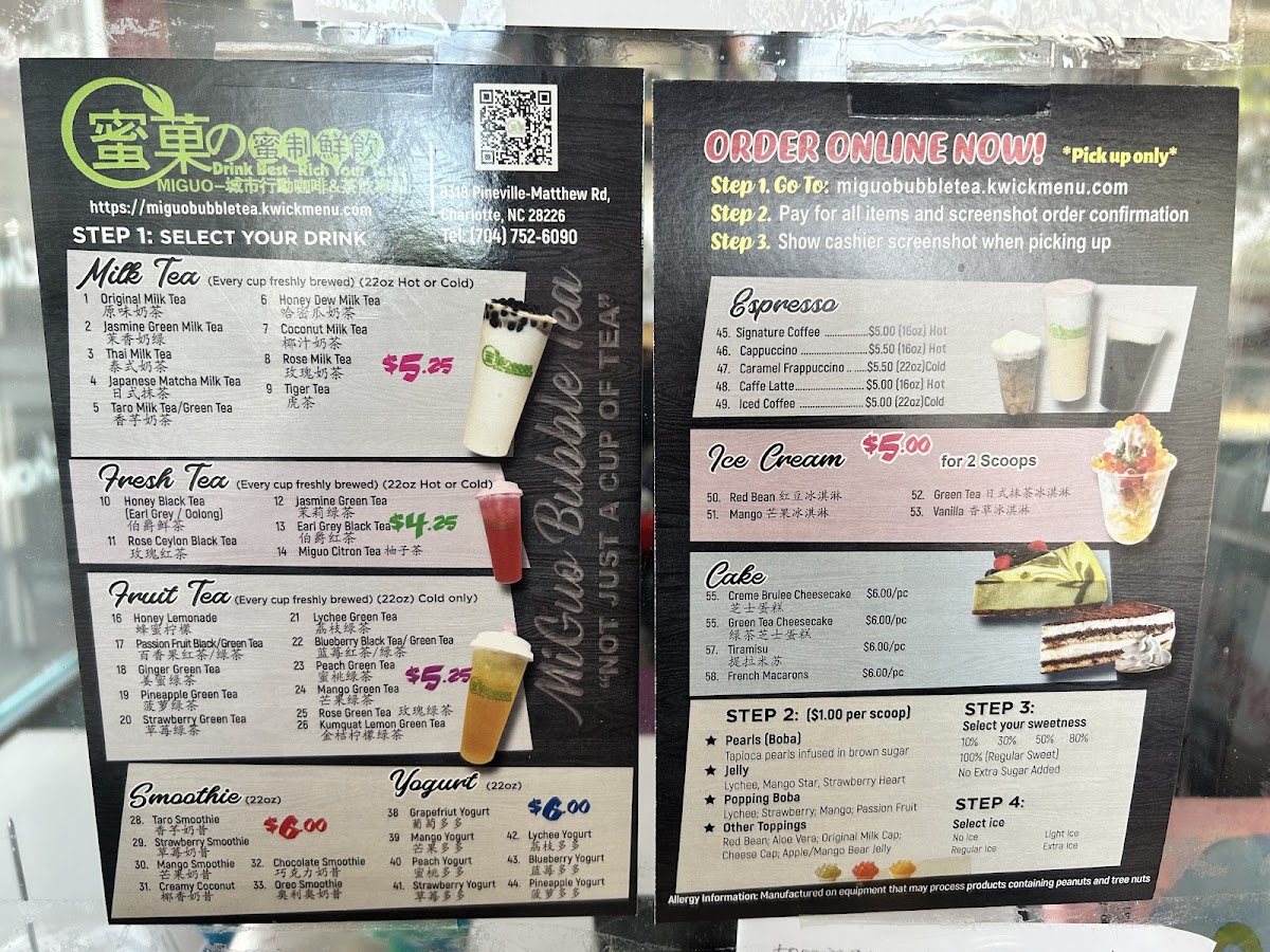 Menu Miguo Bubble Tea-6