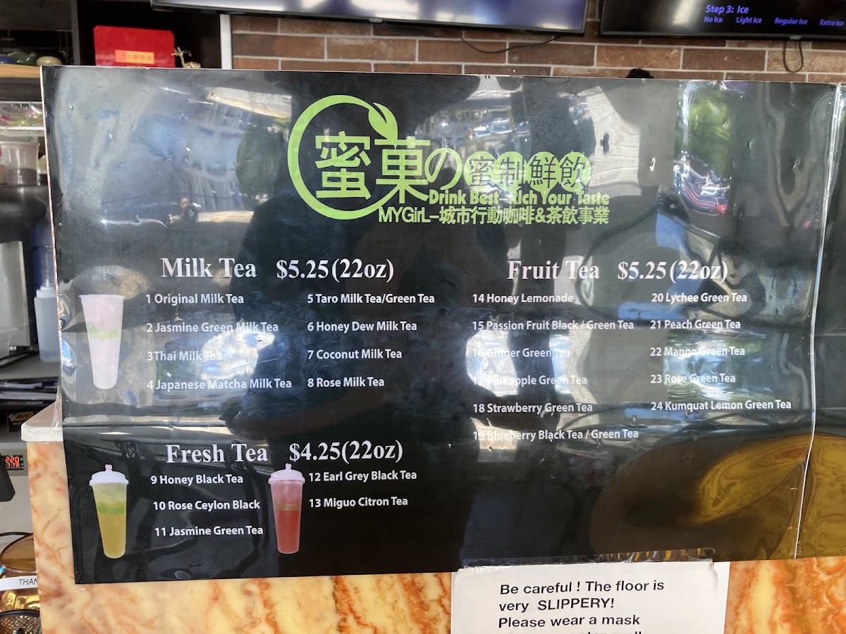 Menu Miguo Bubble Tea-8