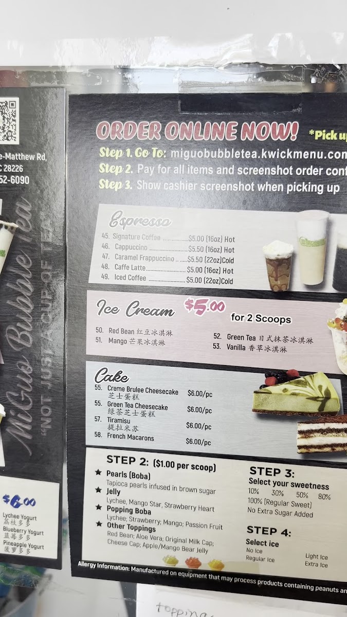 Menu Miguo Bubble Tea-9