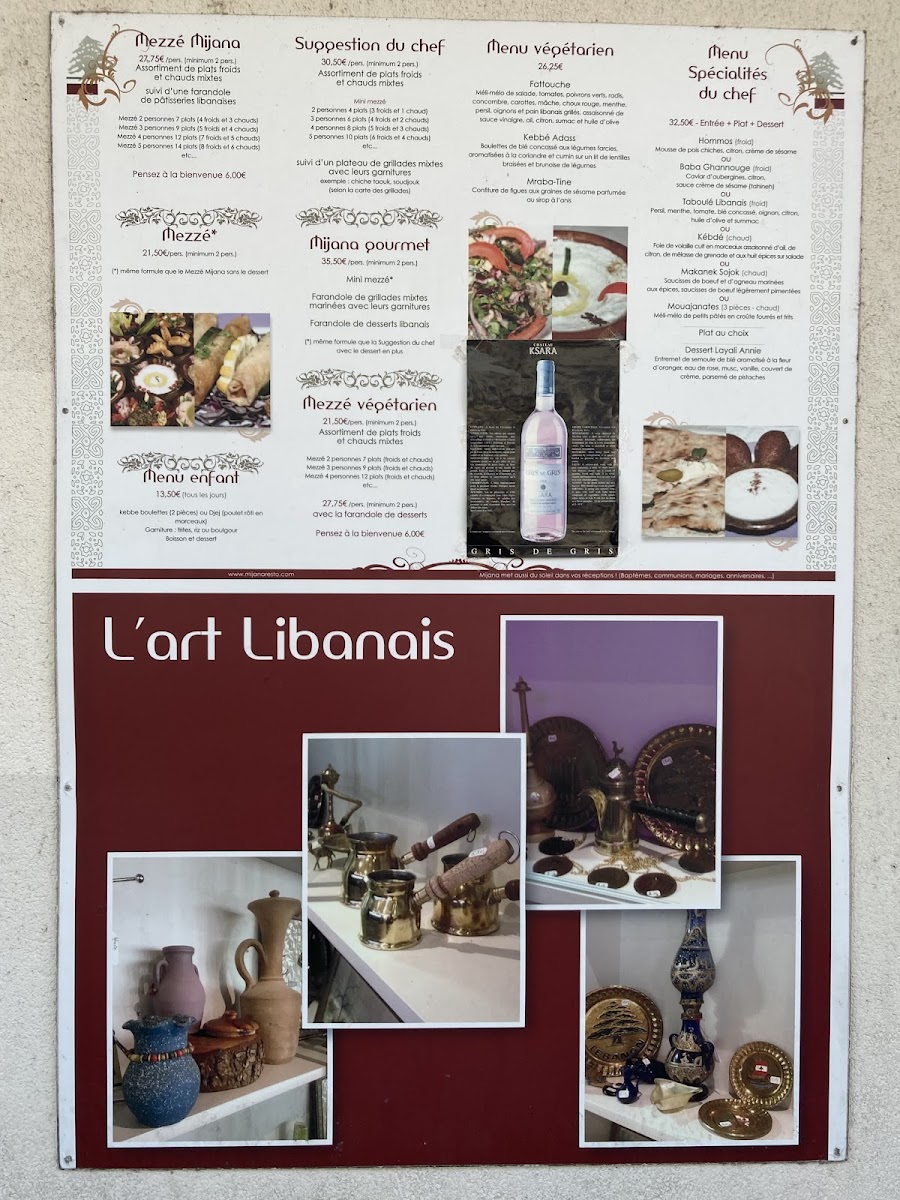 Menu Mijana-1
