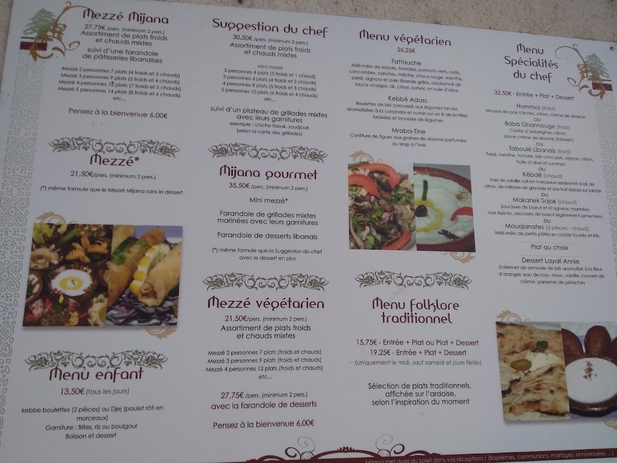 Menu Mijana-2