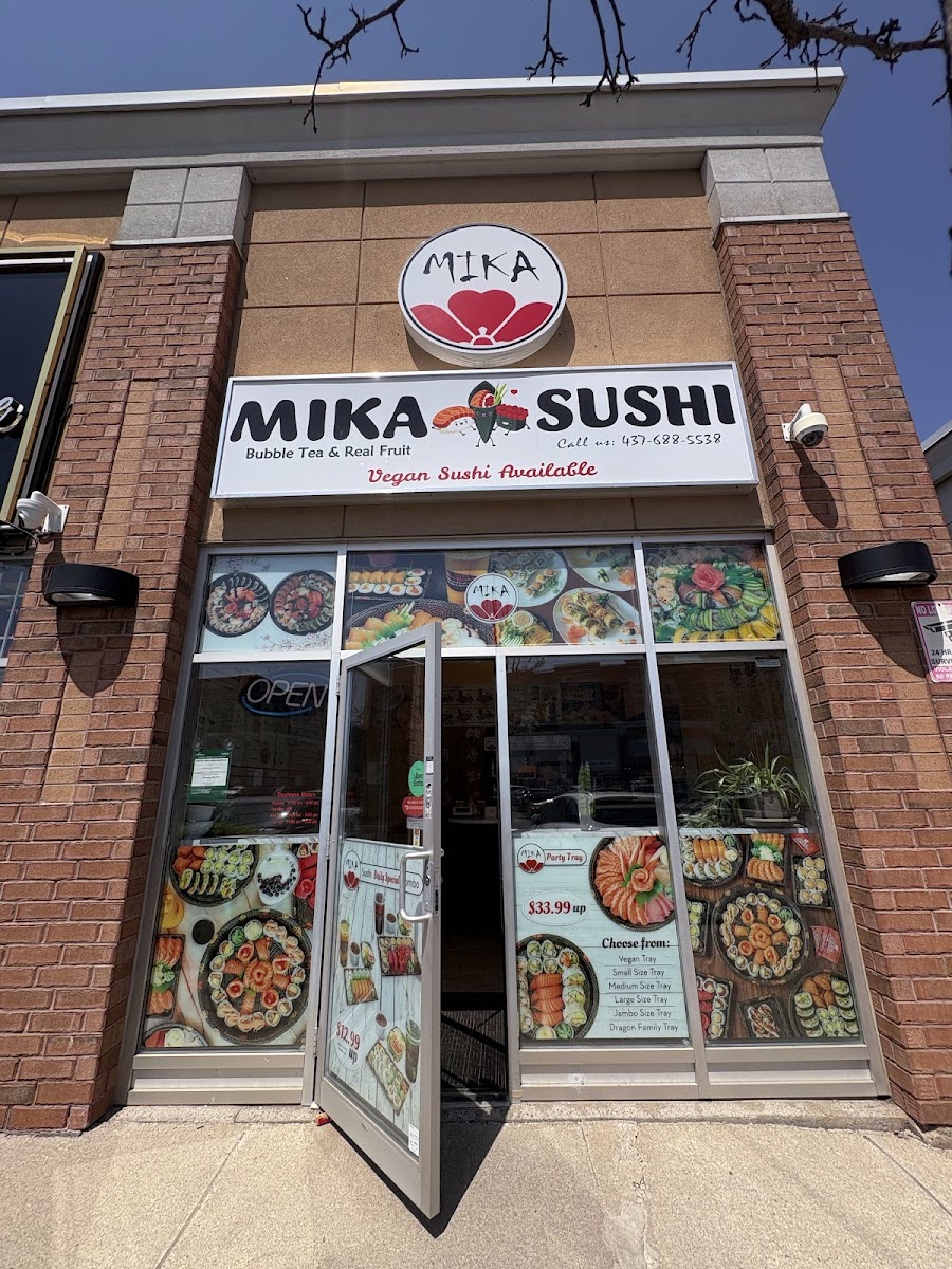 Mika Sushi (Markham)