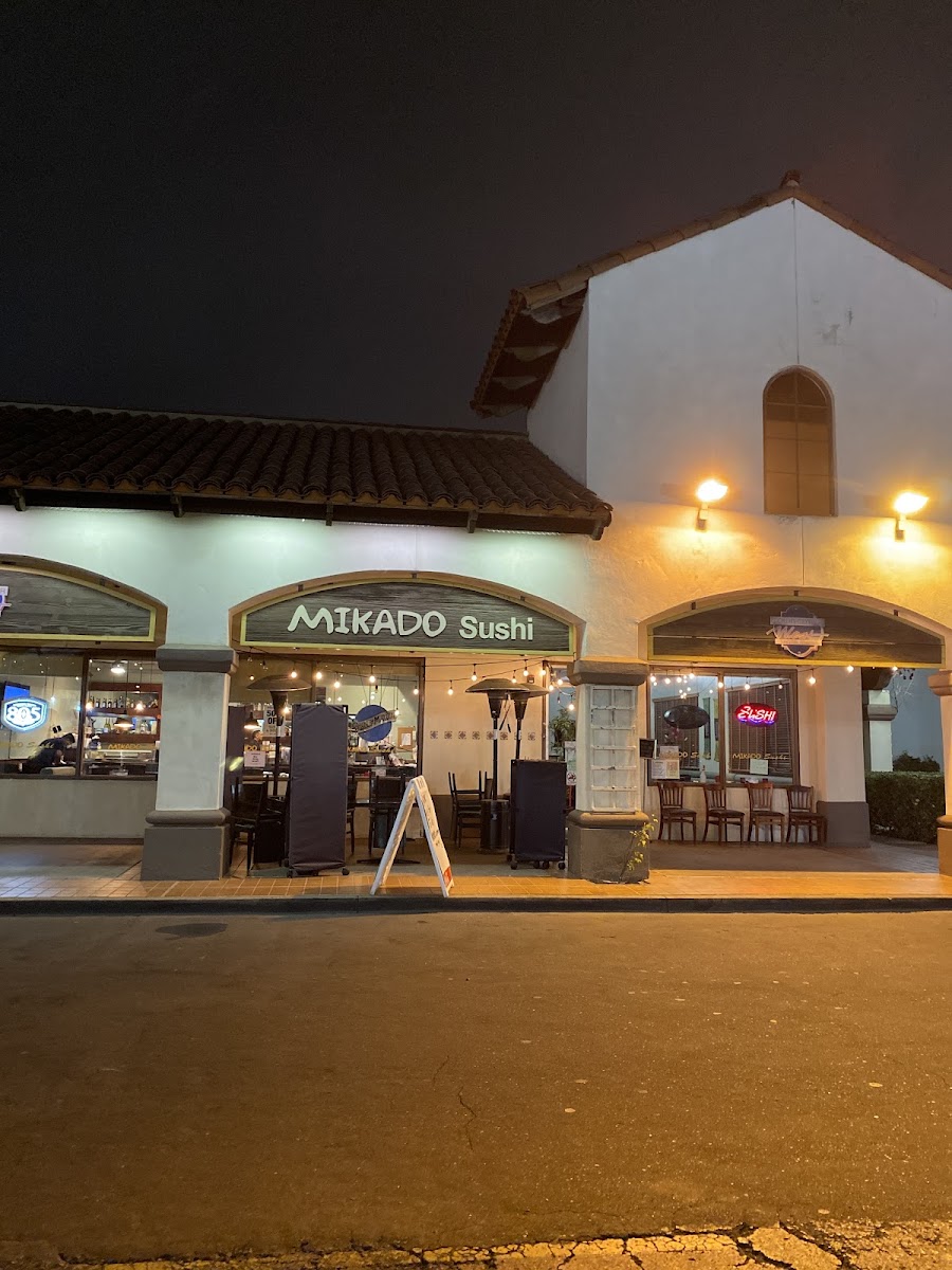 Mikado Sushi | Japanese Restaurant