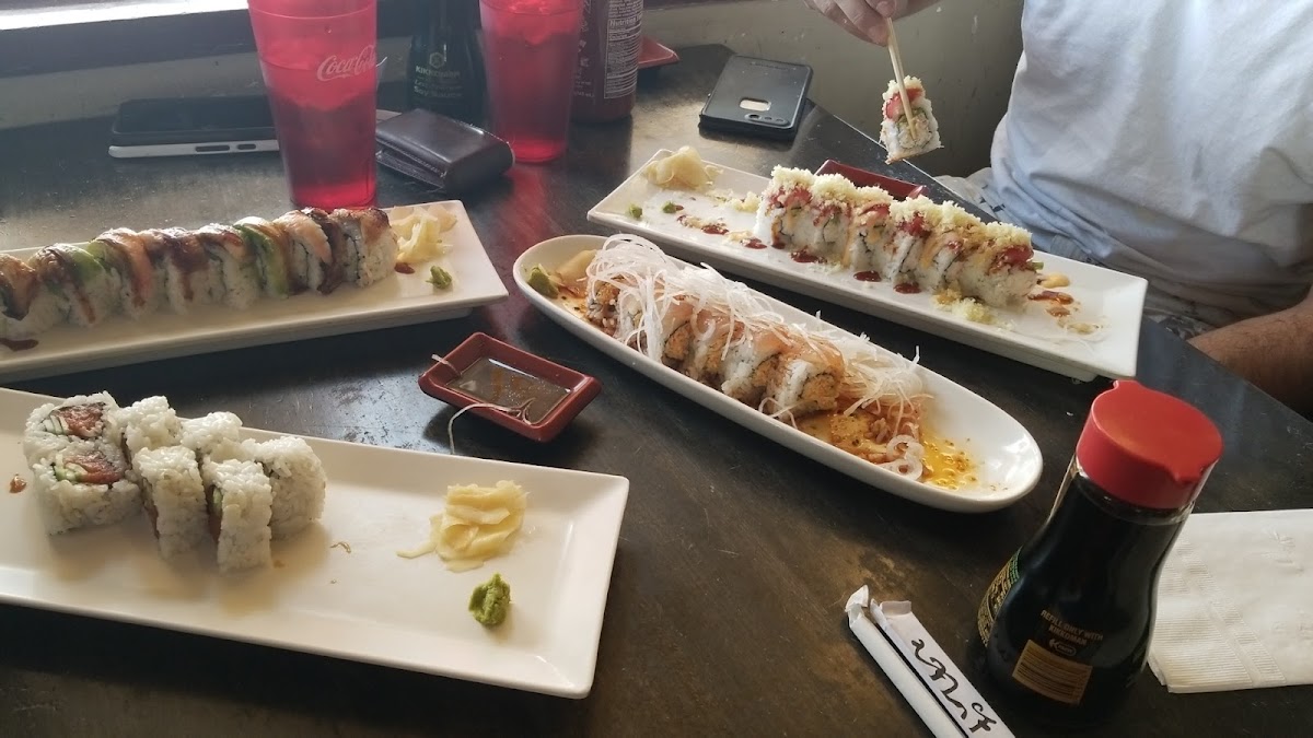 Mikado Sushi | Japanese Restaurant-4
