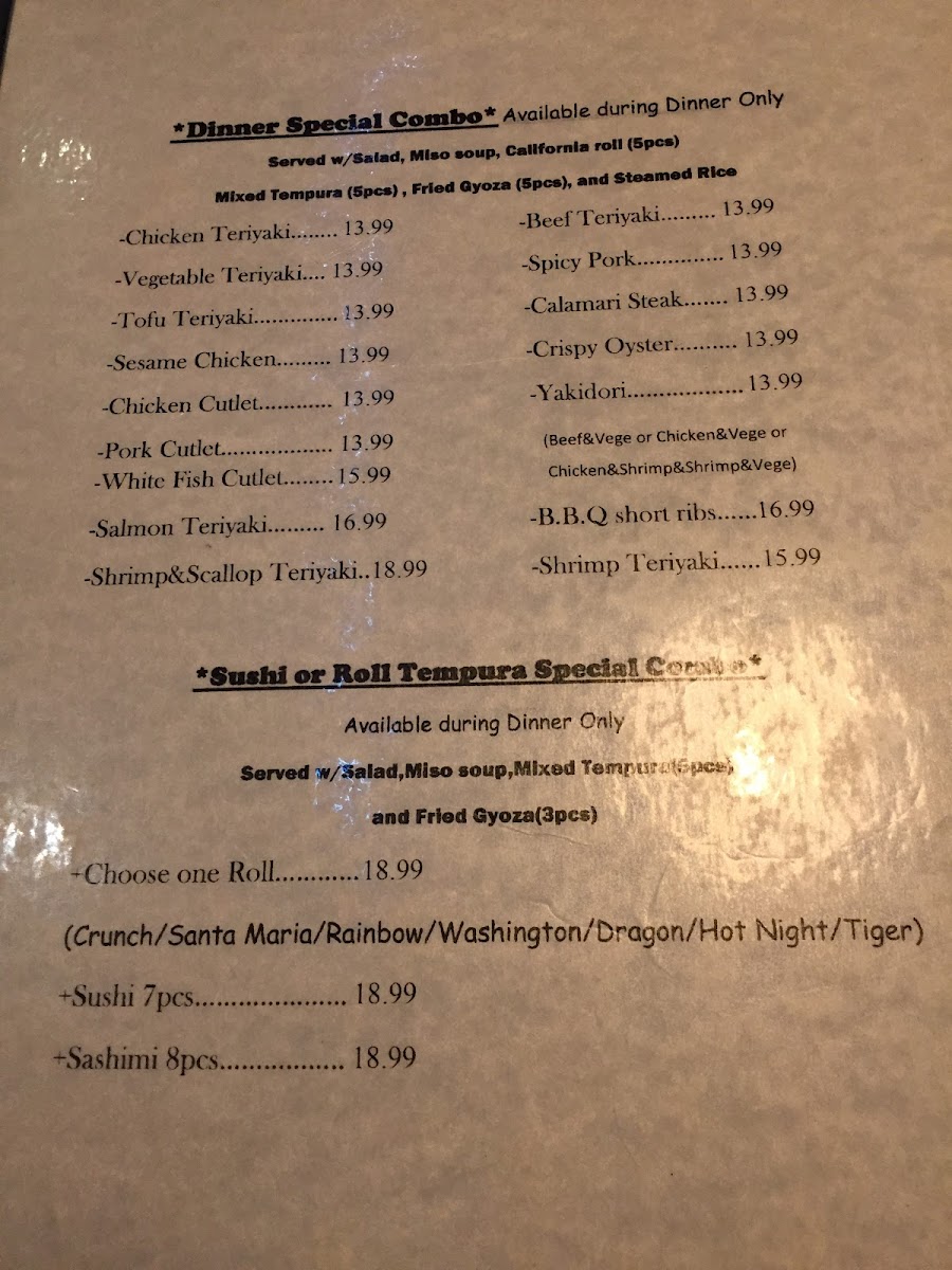 Menu Mikado Sushi | Japanese Restaurant-10