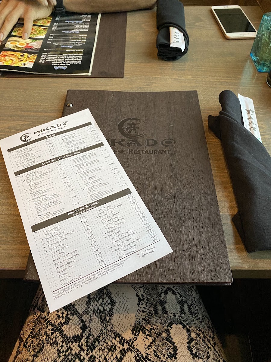 Menu Mikado Sushi-6