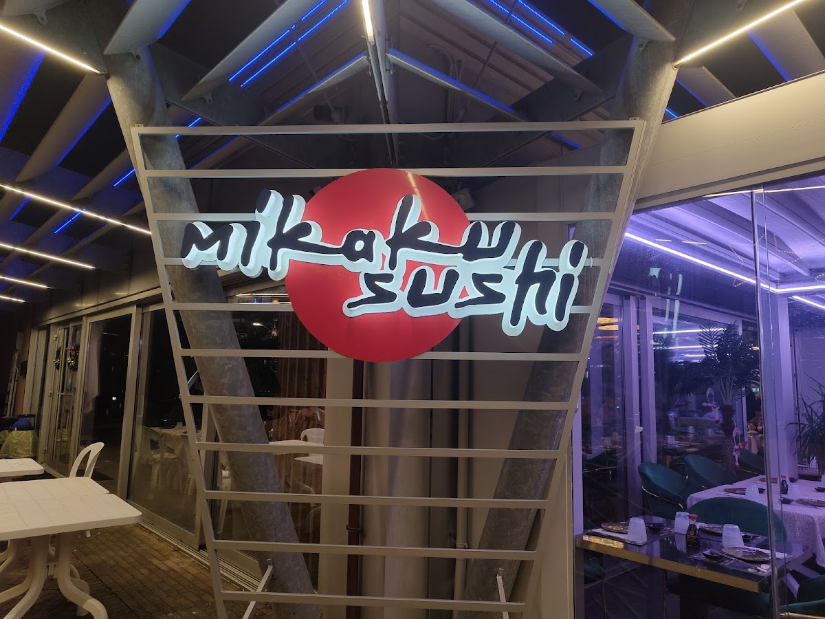 Mikaku Sushi-3
