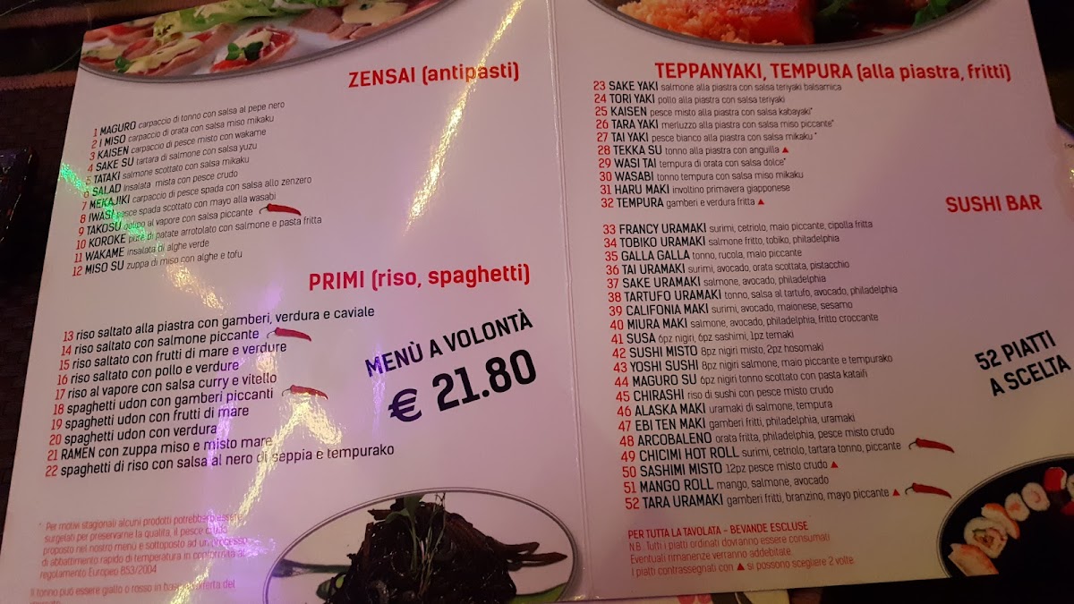 Menu Mikaku Sushi-3