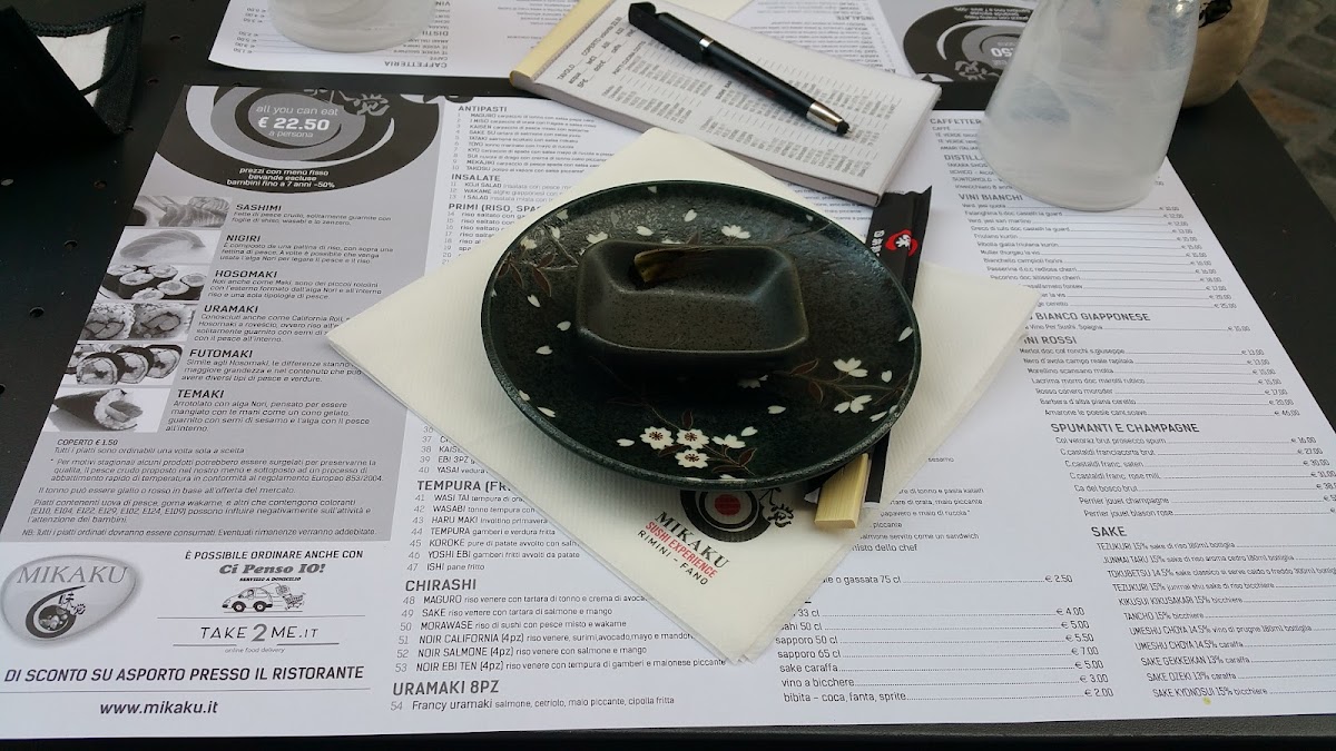 Menu Mikaku Sushi-6