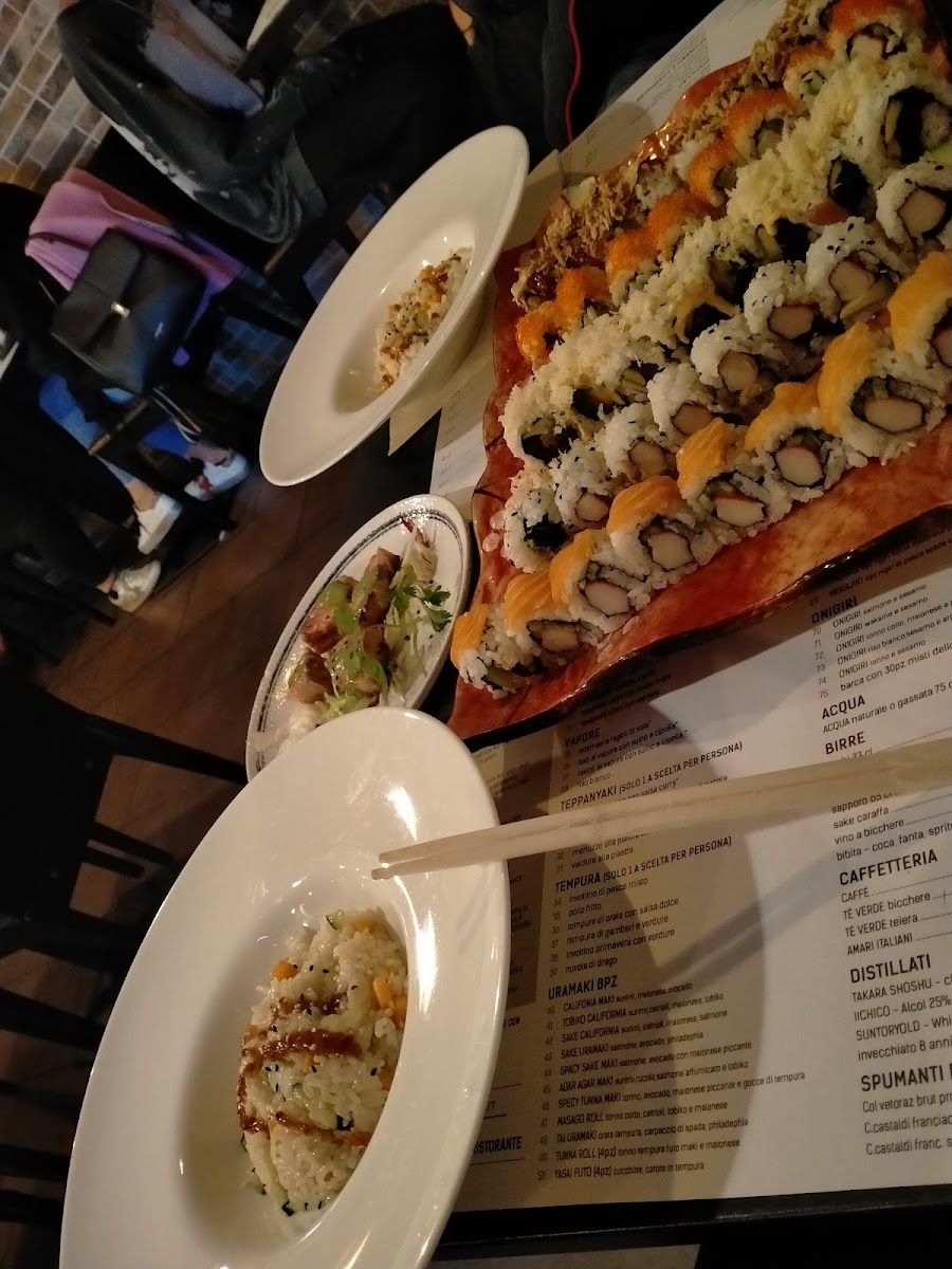 Menu Mikaku Sushi-8