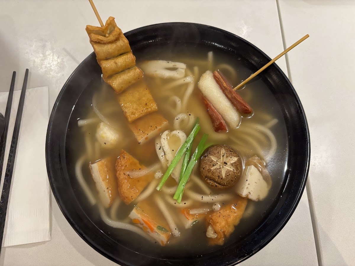 Mikaku Udon Bar-4