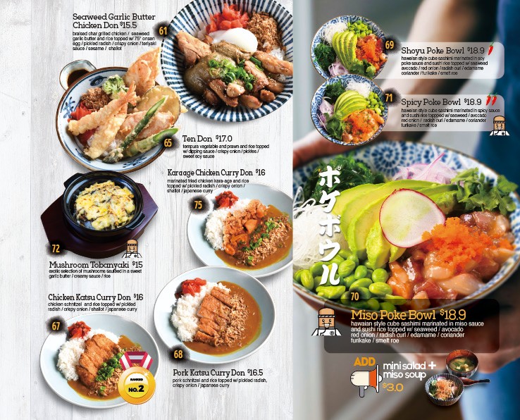Menu Mikazuki Parramatta-9