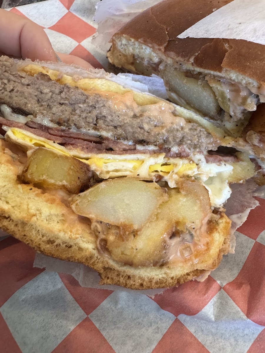 Mike B's Cafe-6