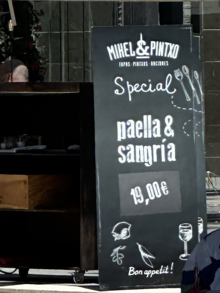 Menu Mikel & Pintxo-10
