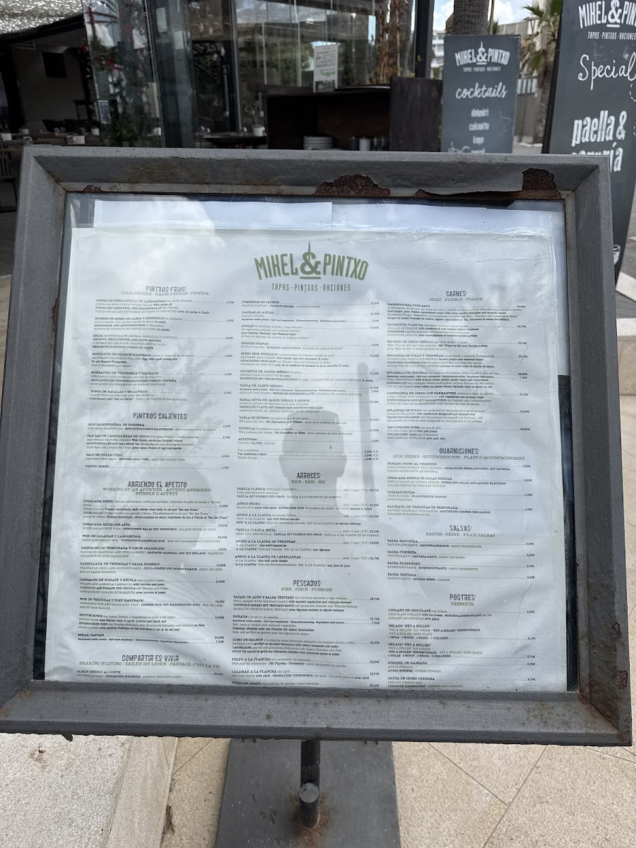 Menu Mikel & Pintxo-4
