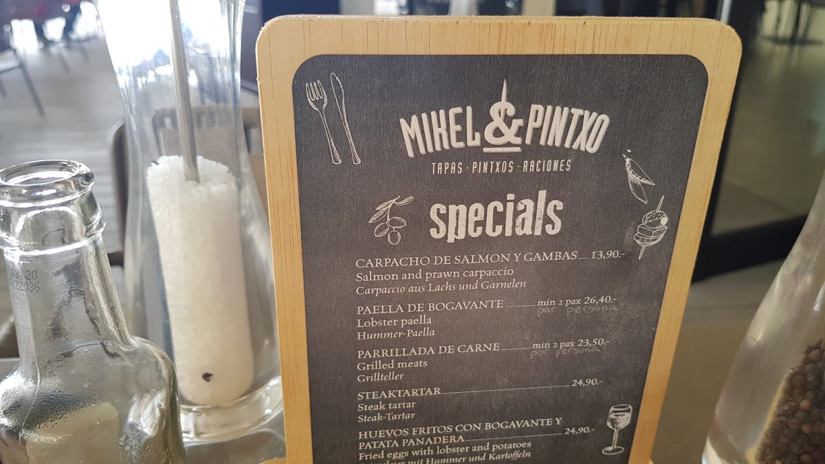 Menu Mikel & Pintxo-7
