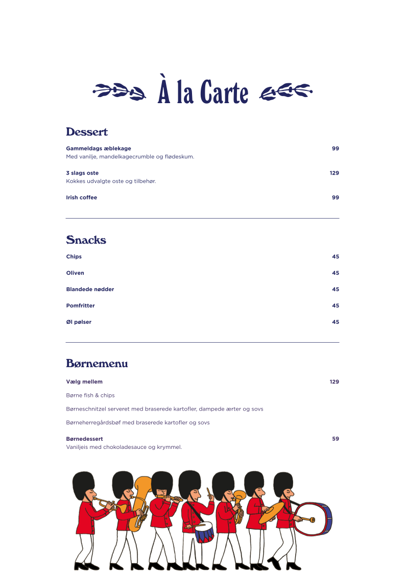 Menu Mikkeller Færgekroen-10