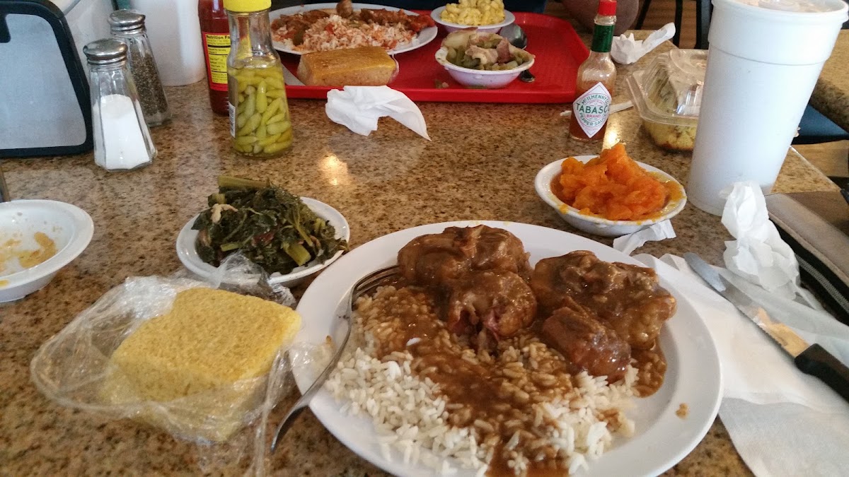 Mikki's Soul Food Cafe-7