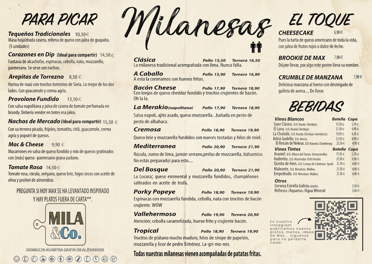Menu Mila&co-1