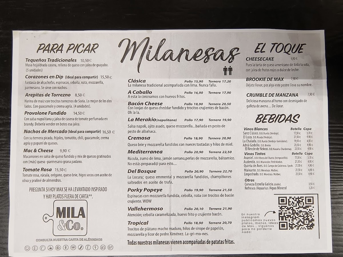 Menu Mila&co-2